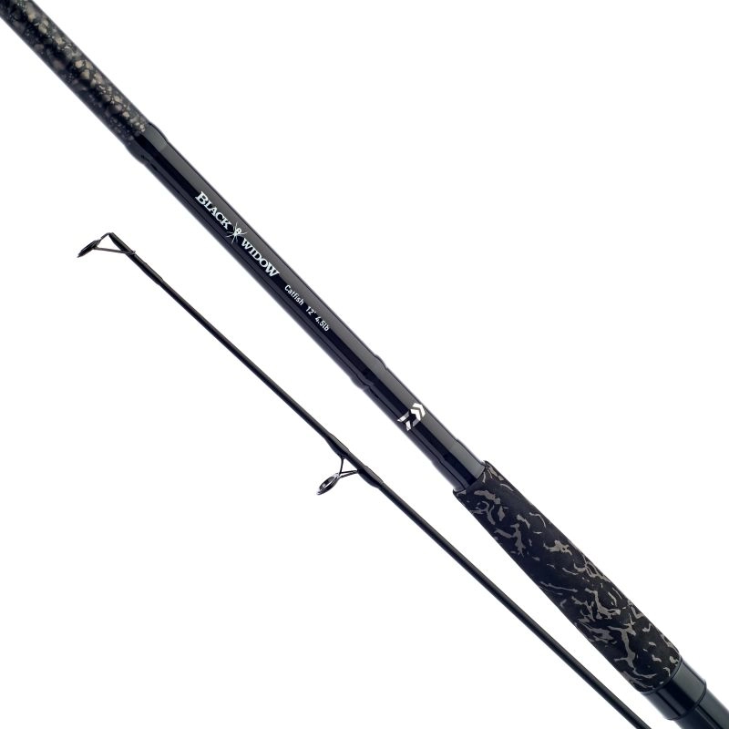 Daiwa Black Widow Catfish Rods